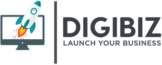 DigiBiz logo